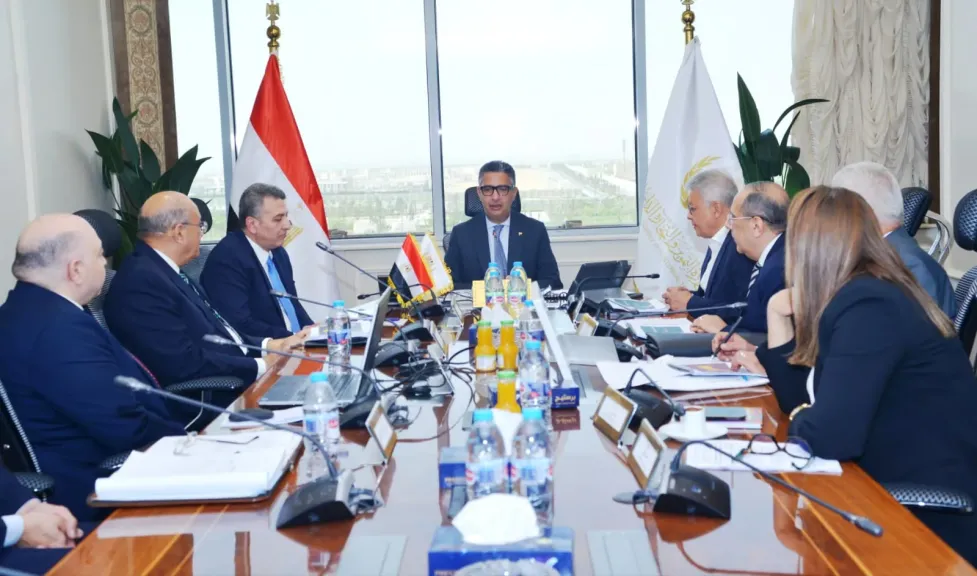 وزير التموين والتجارة الداخلية الدكتور شريف فاروق - اقرأ الخبر