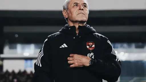 الزمالك يستهدف التعاقد مع مدرب...