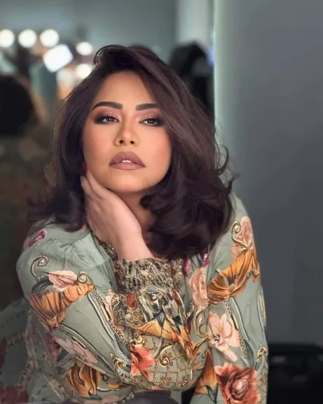 الفنانة شيرين عبدالوهاب- اقرأ الخبر