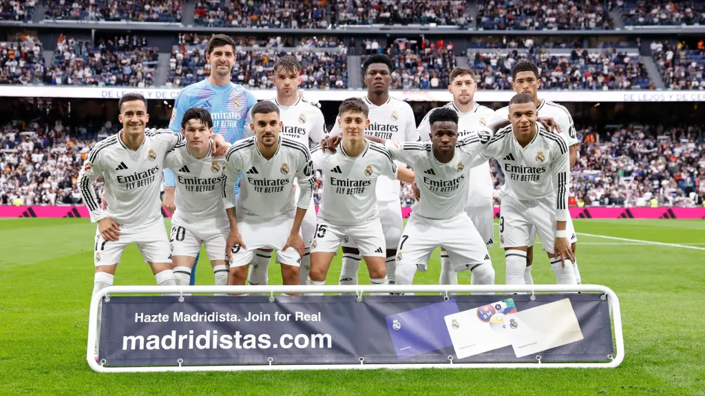 ريال مدريد
