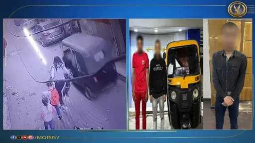 الداخلية تكشف تفاصيل قيام سائق”توك...