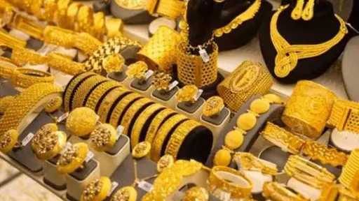 استقرار أسعار الذهب في مصر...