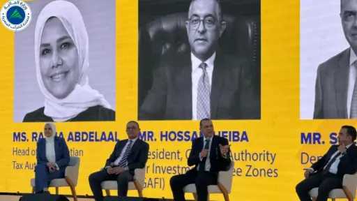 الضرائب المصرية تعلن تسهيلات جديدة...