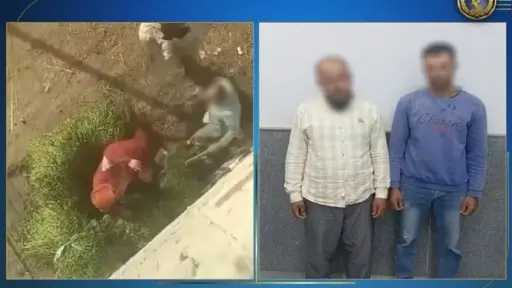 الداخلية تكشف ملابسات فيديو يتضمن...