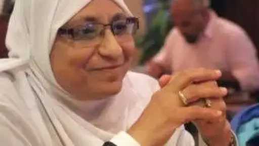 تأجيل محاكمة المحامية هدي عبد...