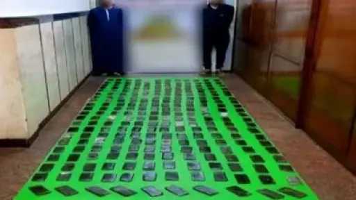 ضبط متجري المواد المخدرة ومصرع...