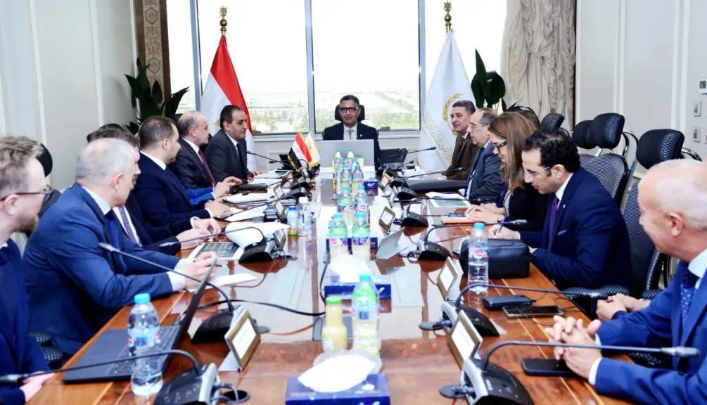 وزير التموين والتجارة الداخلية الدكتور شريف فاروق - اقرأ الخبر