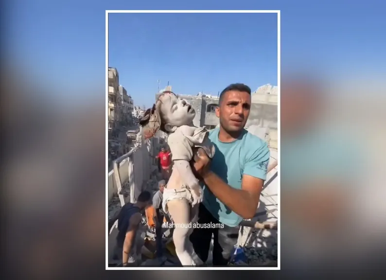 إسرائيل وتطبيع القتل الجماعي: كيف تصبح الإبادة نقاشًا لغويًا؟ - اقرأ الخبر
