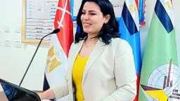 هدى شلهوب تنال زمالة كلية...