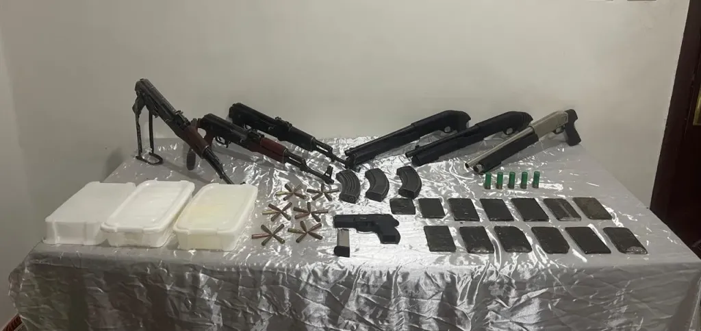 المضبوطات