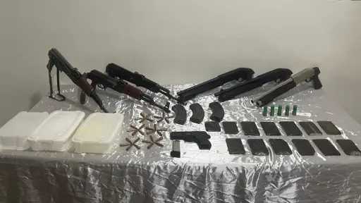 ضبط  متجرى المواد المخدرة...