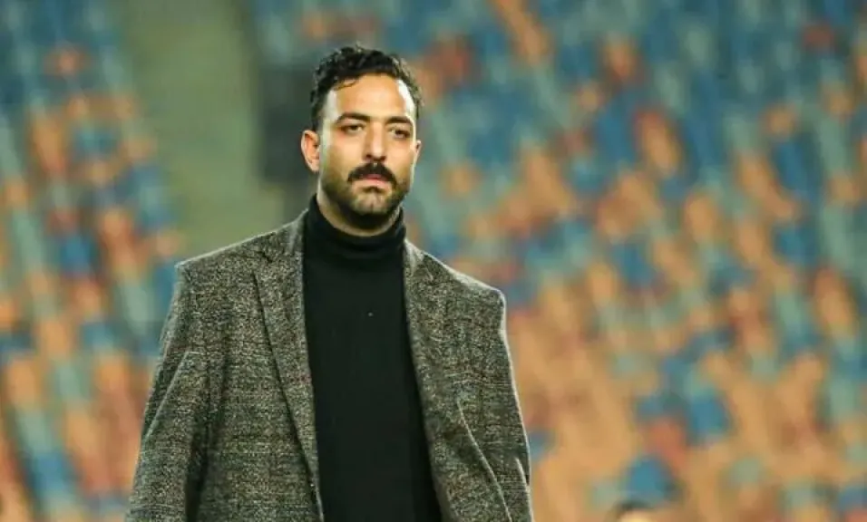 نجم الكرة المصرية ونادي الزمالك أحمد حسام ميدو - اقرأ الخبر