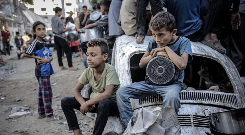 غزة تموت جوعا والعالم يتفرج - اقرأ الخبر