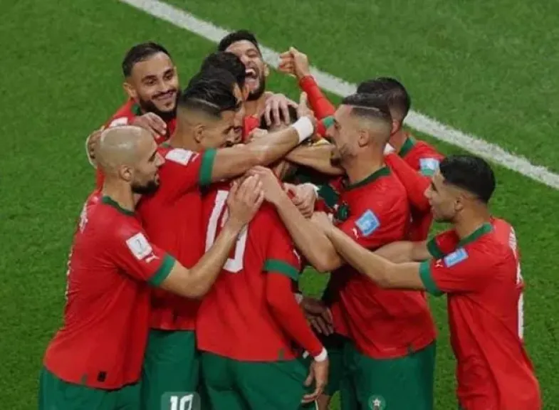 منتخب المغرب