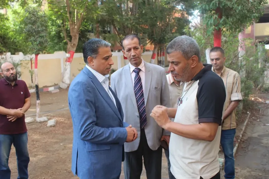 مدير تعليم الجيزة