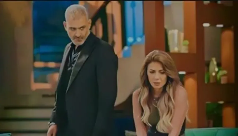 مسلسل أزمة ثقة