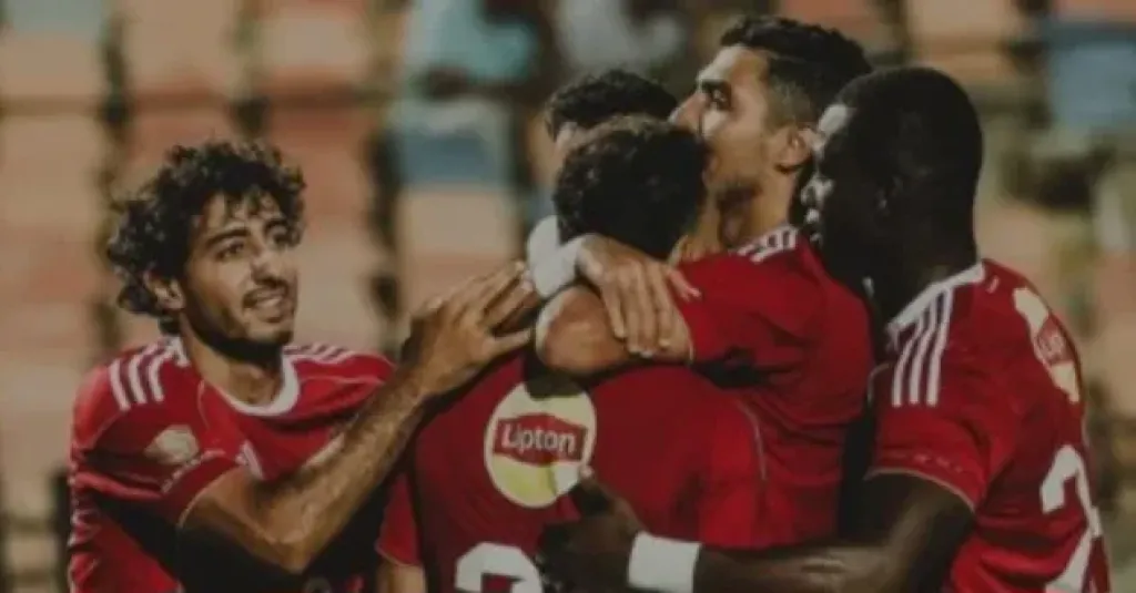 فريق الأهلي