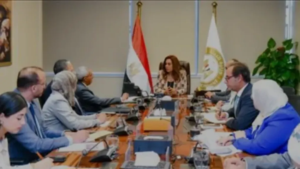 جانب من الاجتماع