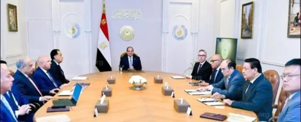 جانب من الاجتماع