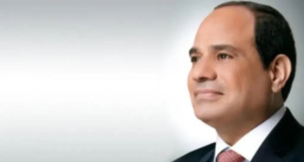 الرئيس السيسي