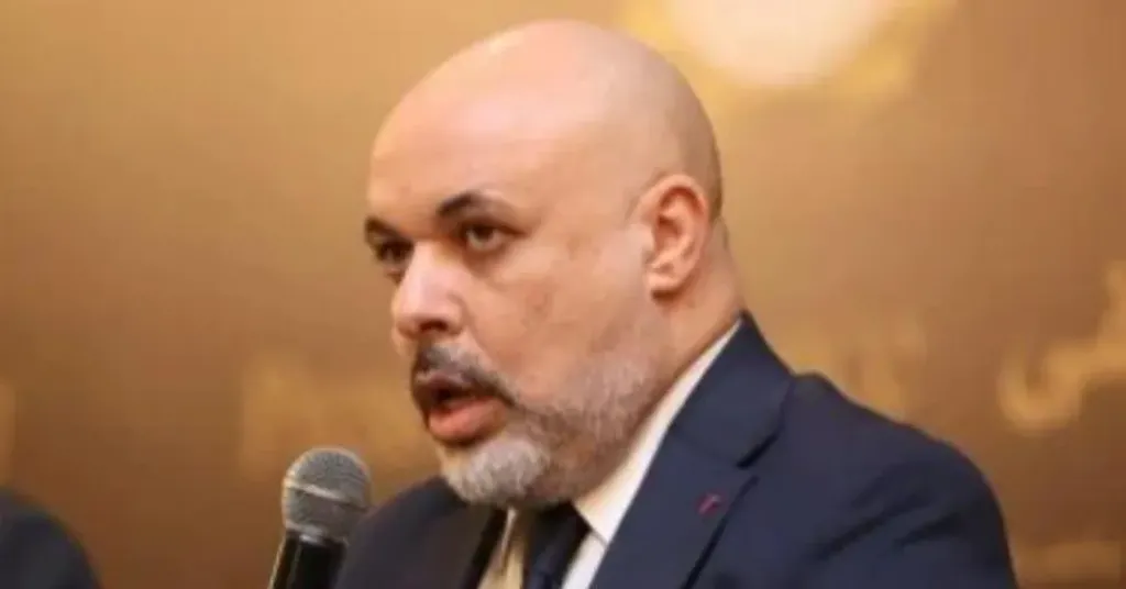 إيهاب واصف