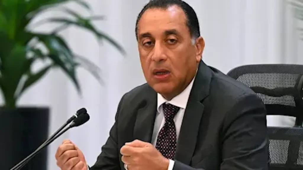 مصطفي مدبولي