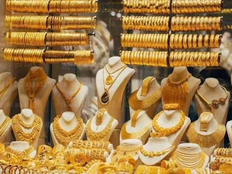 الذهب