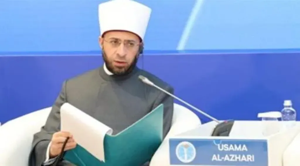 وزير الأوقاف