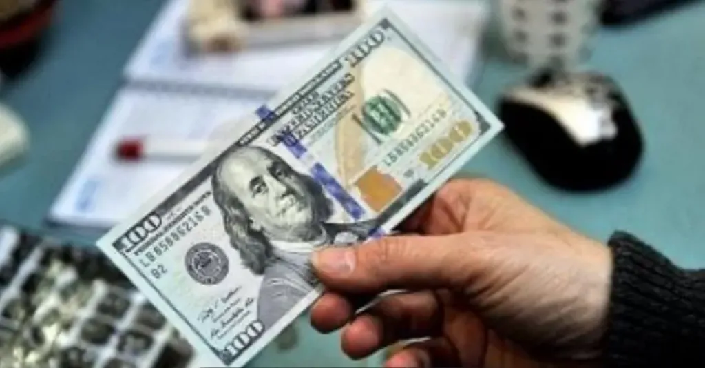 سعر الدولار اليوم