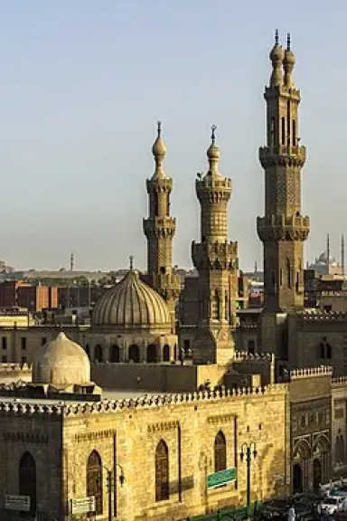 الأزهر الشريف
