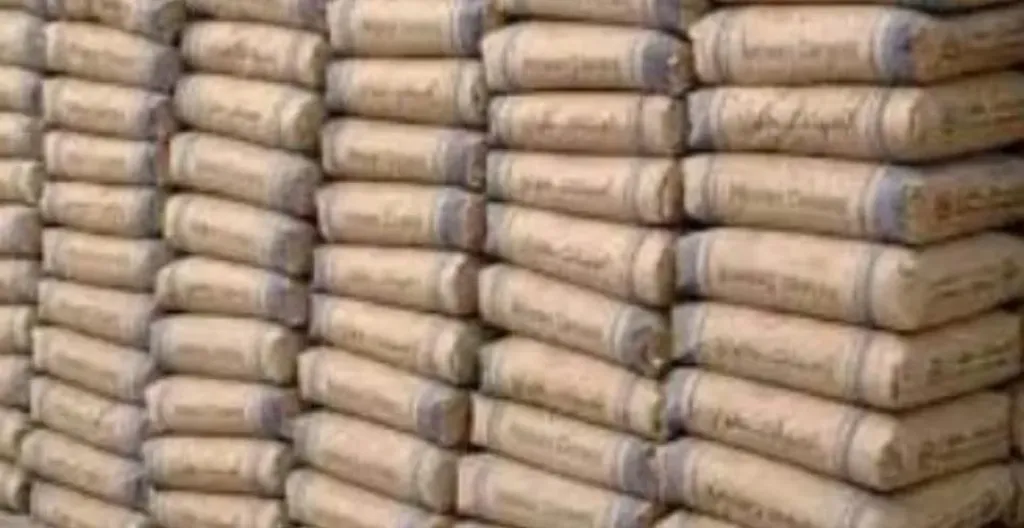 أسعار الأسمنت
