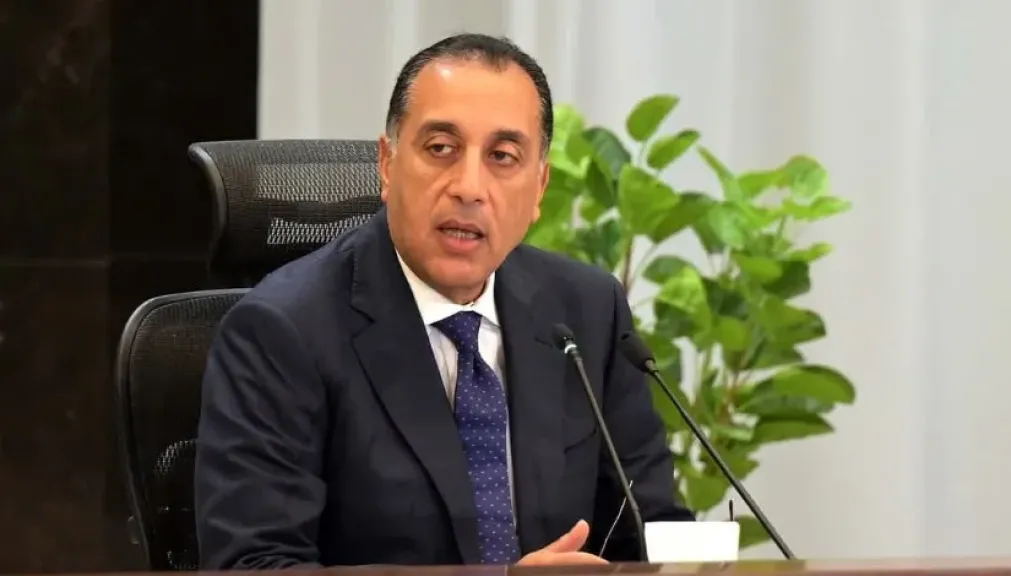 رئيس الوزراء الدكتور مصطفي مدبولي