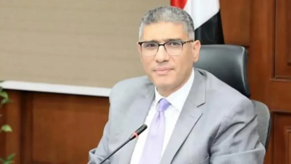 المهندس عادل النجار محافظ الجيزة