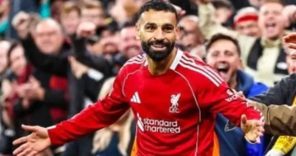 محمد صلاح