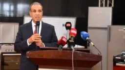 مصر ‎ترحب باعتزام البرتغال الاعتراف...