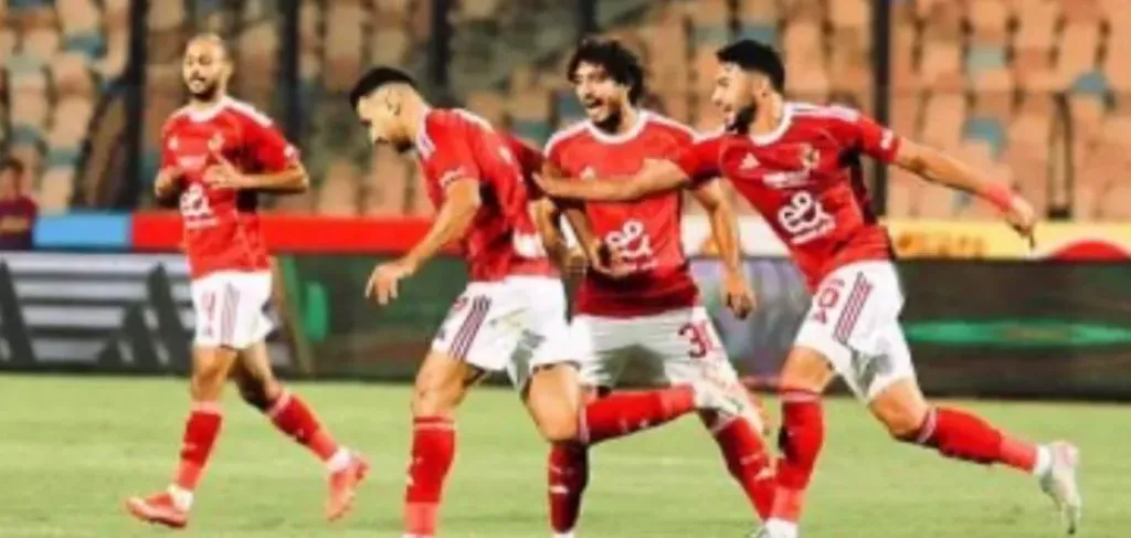 فريق الأهلي