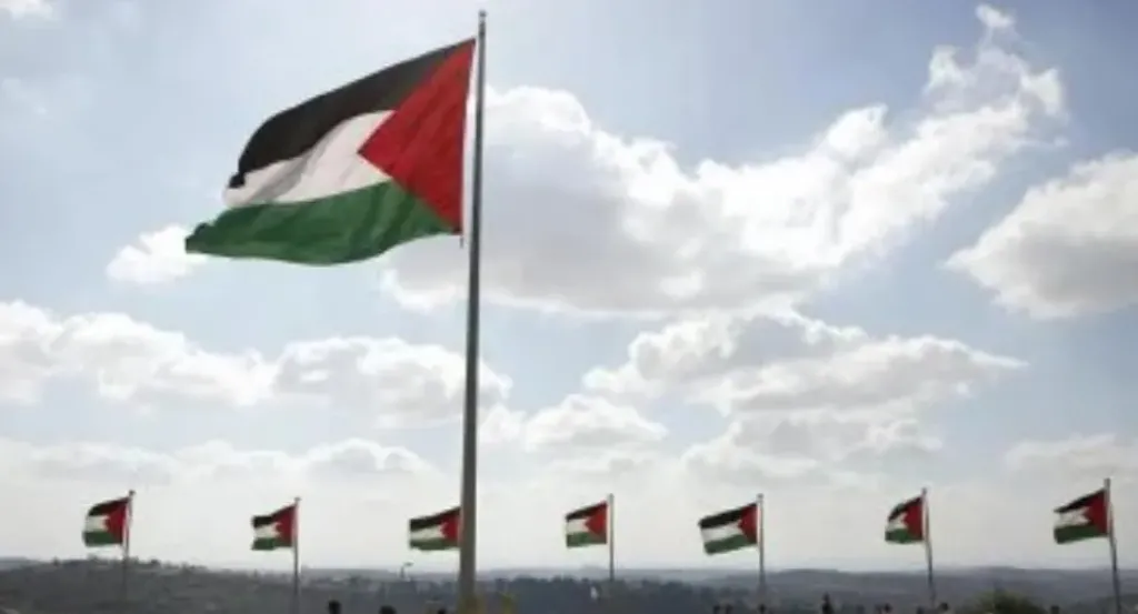 فلسطين