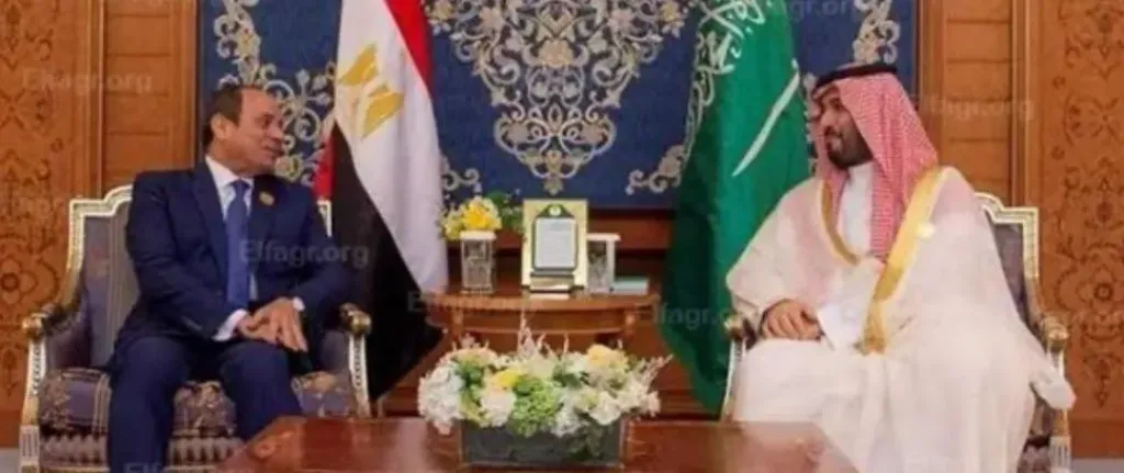 مصر تهنئ المملكة العربية السعودية