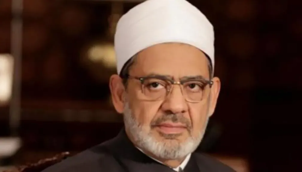 شيخ الأزهر د. أحمد الطيب