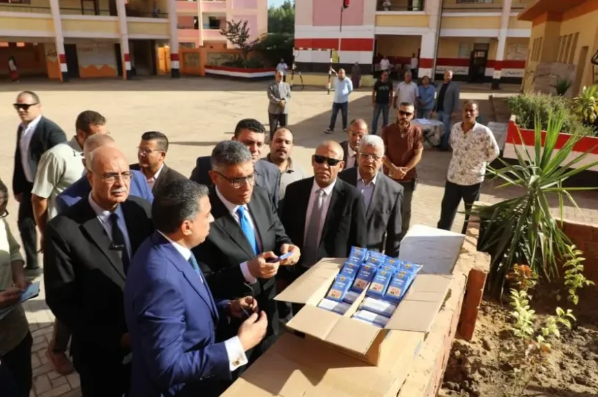 المهندس عادل النجار محافظ الجيزة