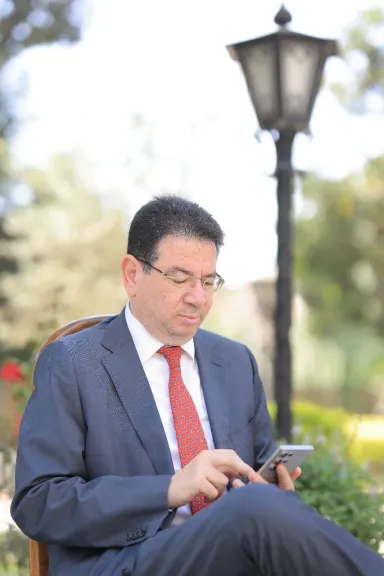 المهندس رامي نصر