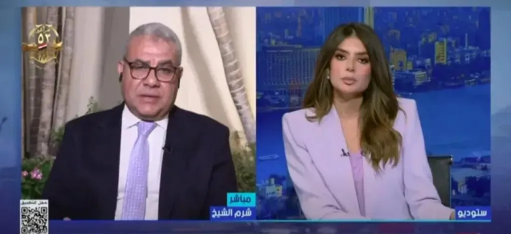 الكاتب الصحفي والإعلامي سمير عمر