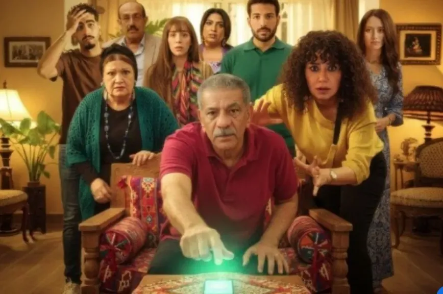 مسلسل لينك