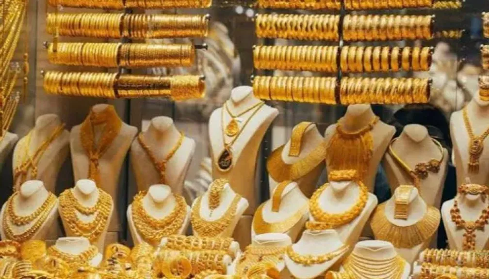 شهدت أسعار الذهب في مصر قفزة كبيرة مساء الأحد