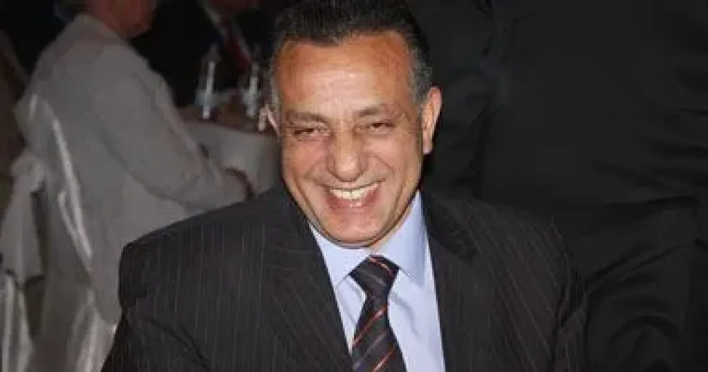 اللواء كمال الدالي