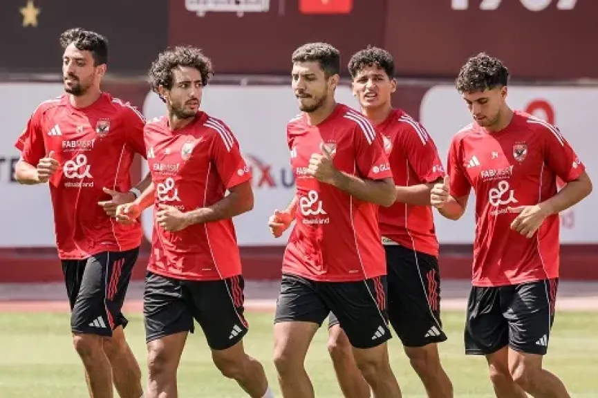 لاعبي النادي الاهلي