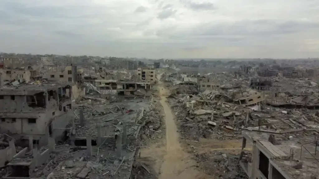 الدمار في قطاع غزة - اقرأ الخبر