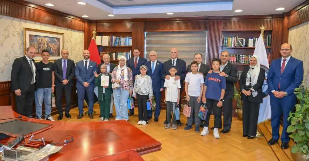 أخبار مصر