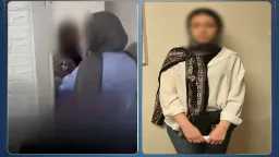 الأمن يضبط طبيبة تجميل تعدت...